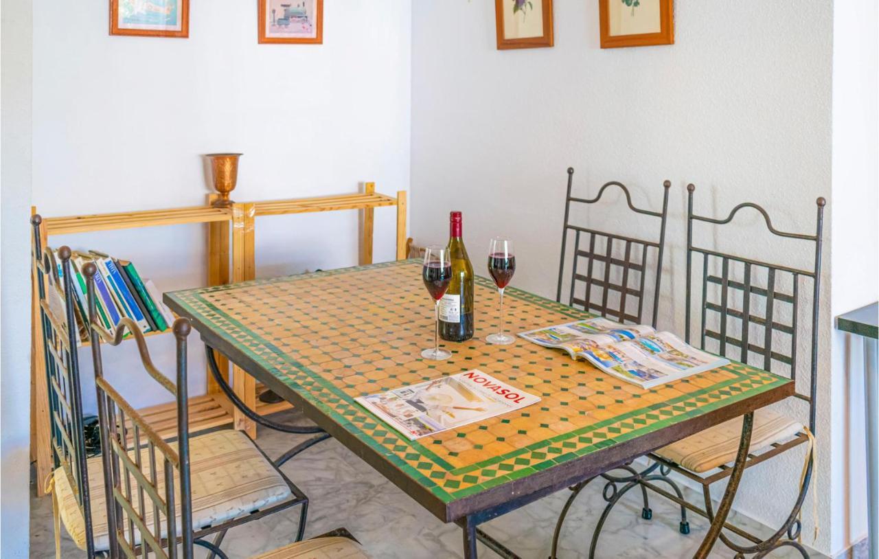 Lovely Apartment In Marbella With Kitchenette Exterior foto